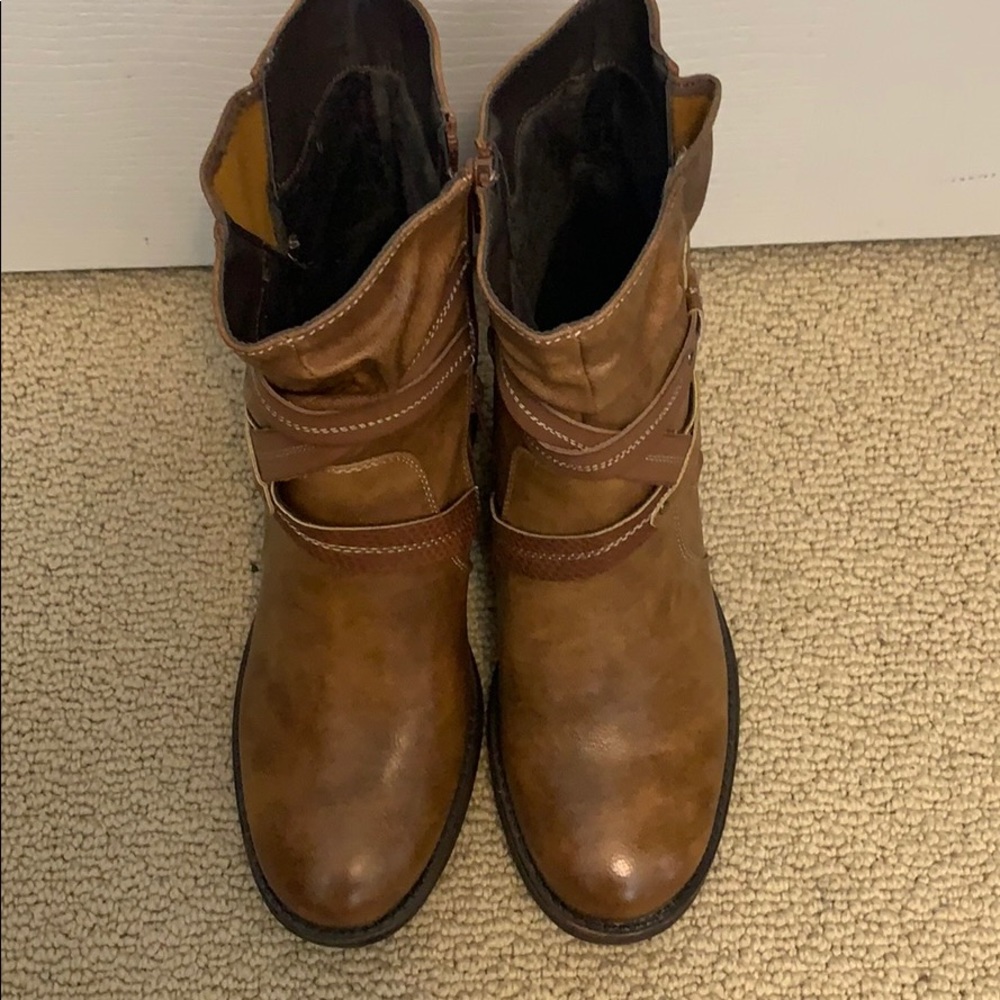 Booties - Picture 2 of 5